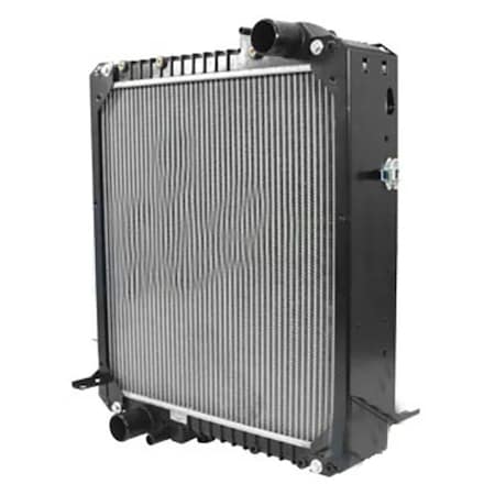Aftermarket 3781114M1 Radiator Fits Massey Ferguson 5425 5435 5445 6235 6245 6445 CSO90-0452